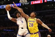 OKC Thunder wing Jalen Williams